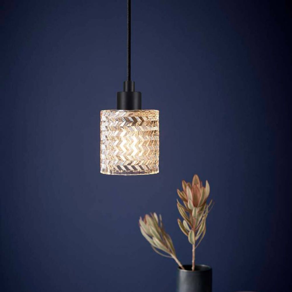 Nordlux Pendelleuchte Hollywood bernstein E27
