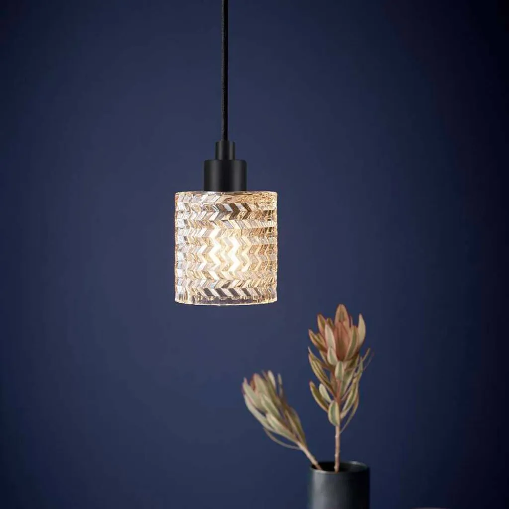Nordlux Hollywood Lampada Vetro Ambra | Luce Nostalgica e Design