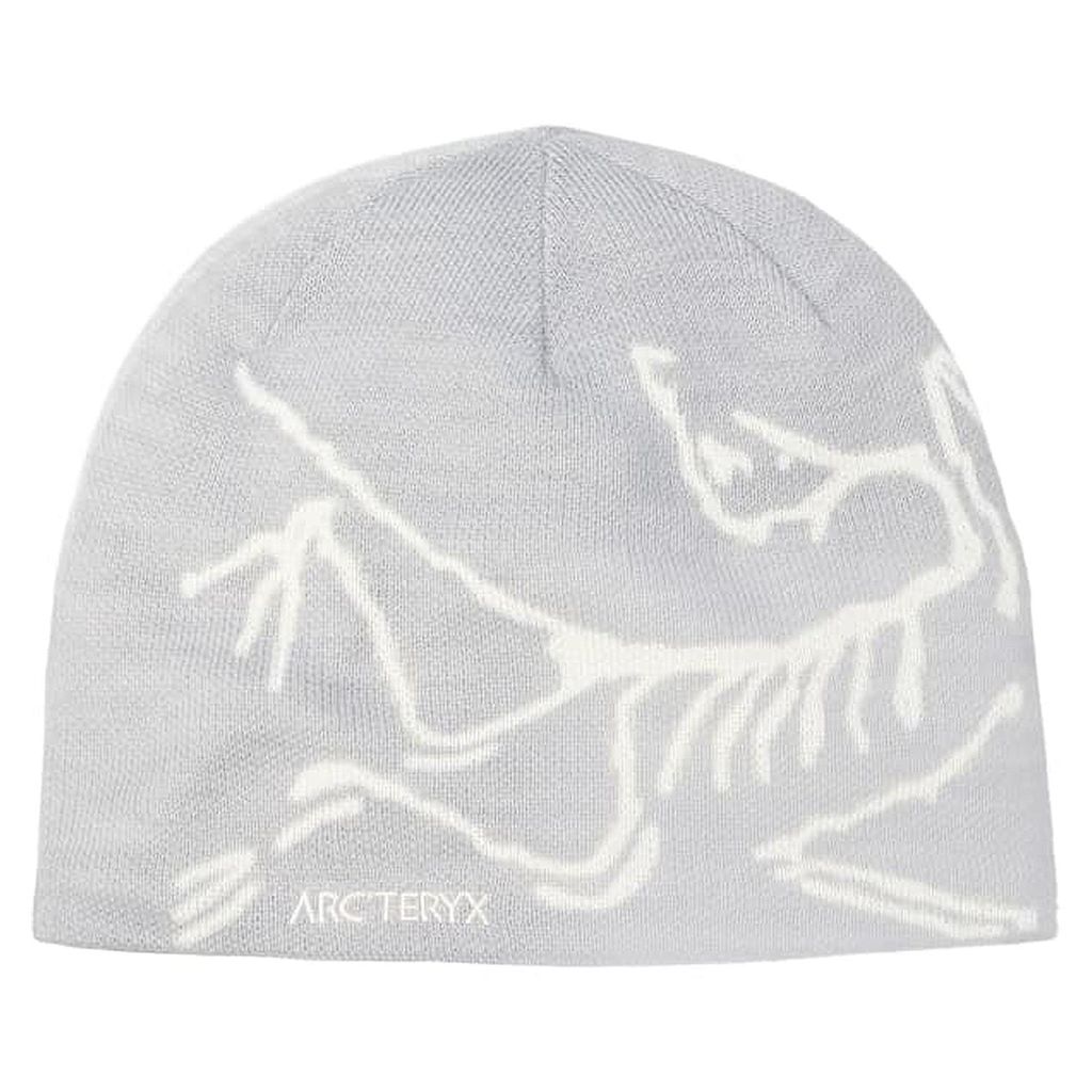 Arc’teryx Bird Head Toque Mütze Beanie - Grau/Weiß - One Produktbild 