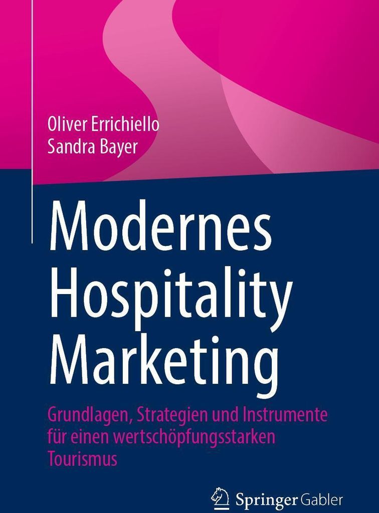 Modernes Hospitality Marketing
