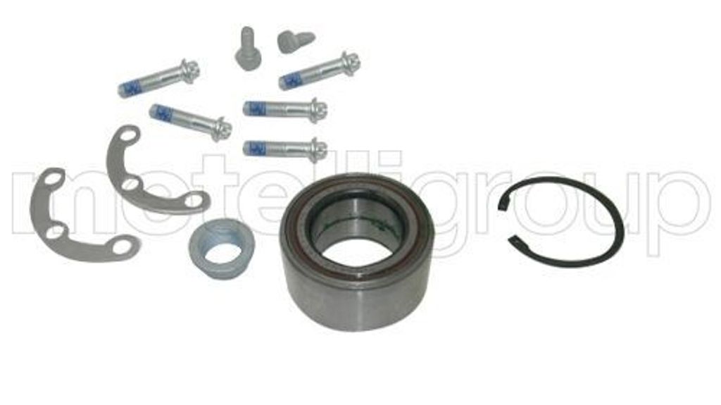 METELLI Radlagersatz Hinten passend für MERCEDES-BENZ W124 T-modell (S124) 19-2516