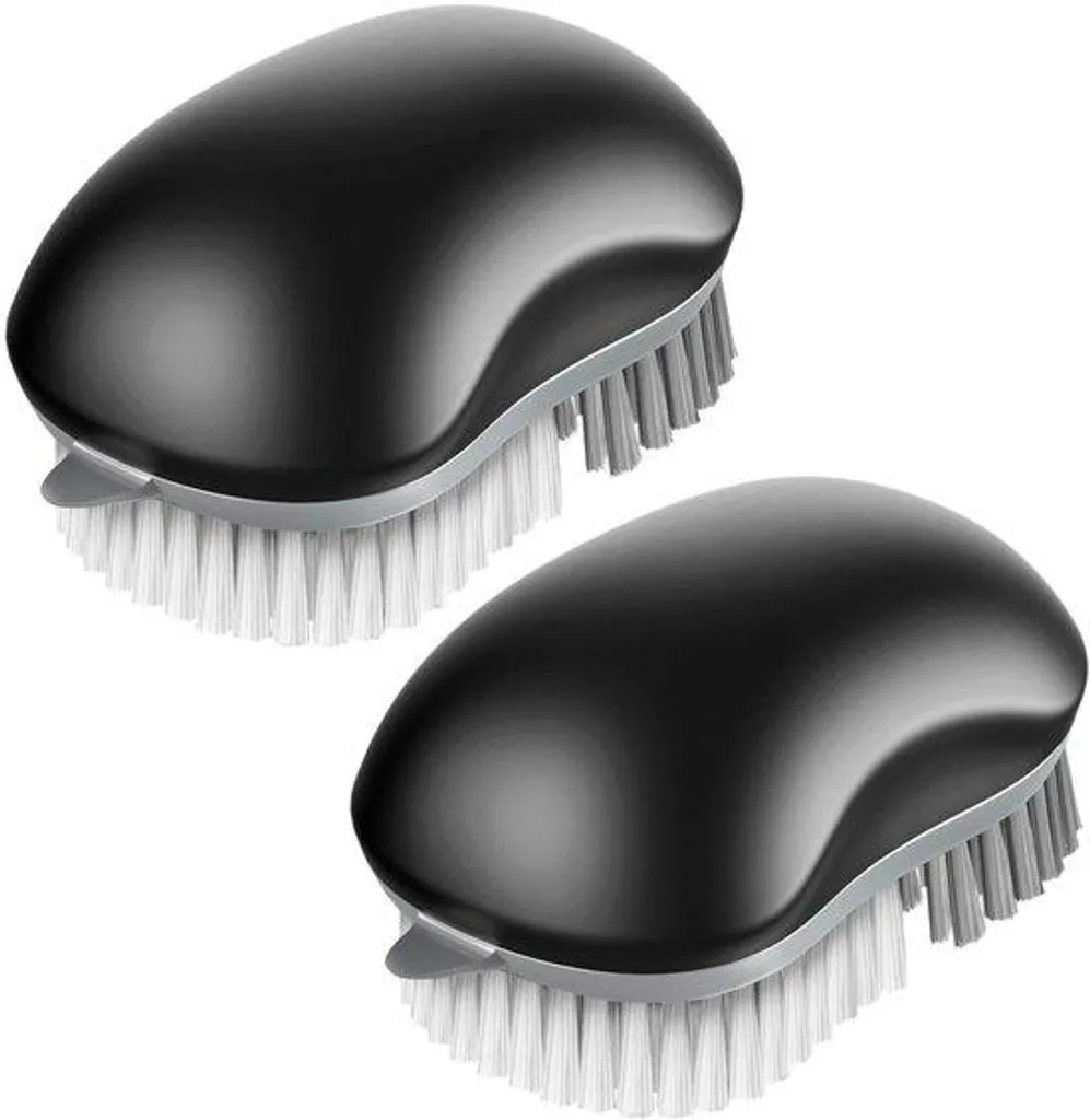 Rangement brosses maquillage vert - Idéal pour coiffeuse et voyage
