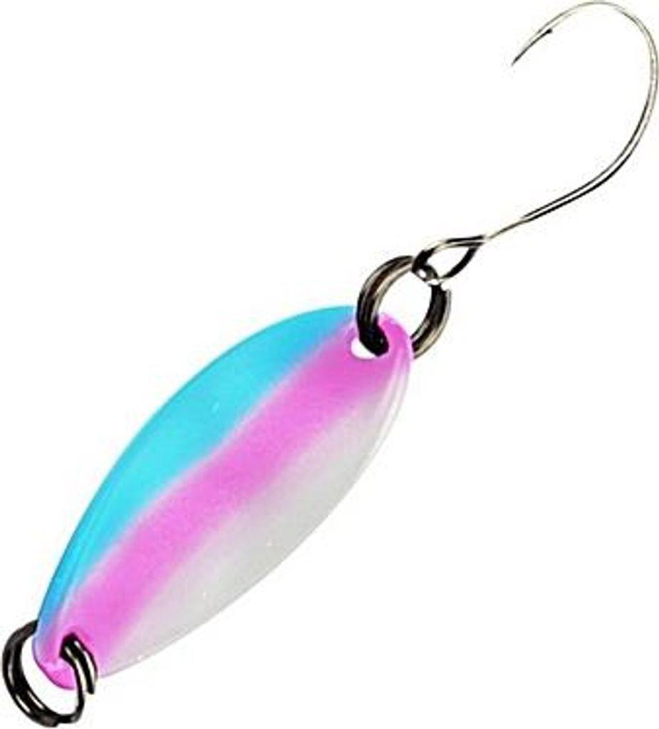 Spro Trout Master Incy Spin Spoon 1,8g Rainbow