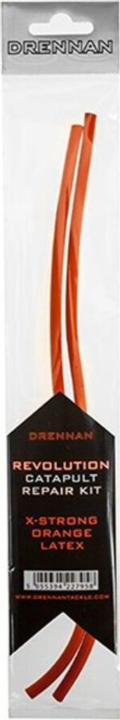 Drennan Ersatz-Reparatursatz Revolution Caty Orange Produktbild 
