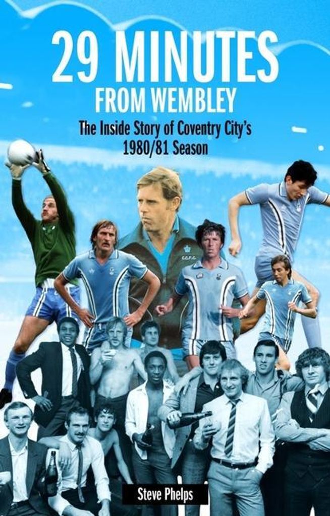 29 Minuten von Wembley