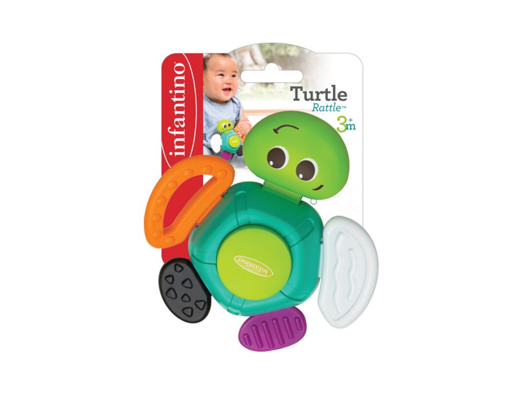 Infantino 216279, Kunststoff, Mehrfarbig