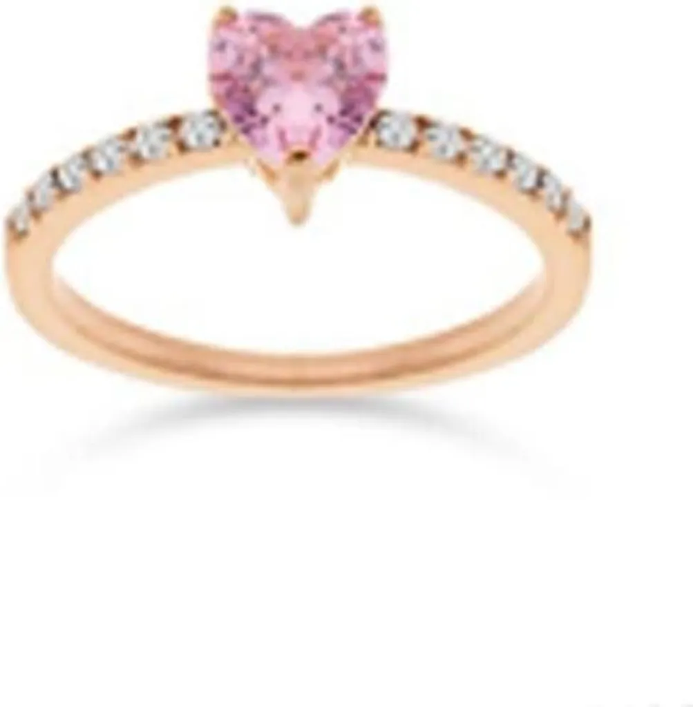 Anello da donna LIU JO LJ2439M18 oro rosa 18