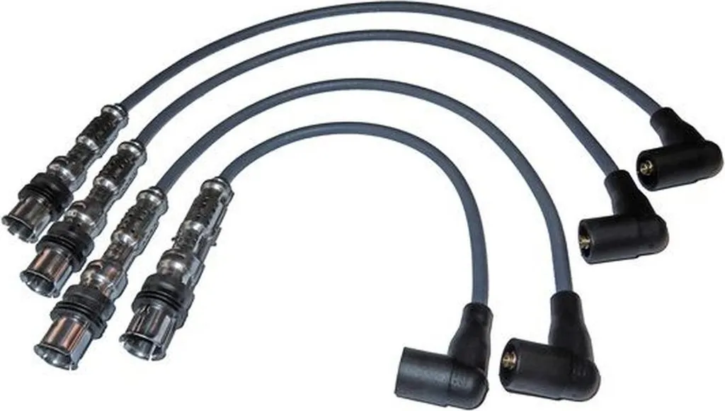 Set Cavi Candele BBT Rame 7mm per Seat Ibiza | Ottimizzazione Accensione