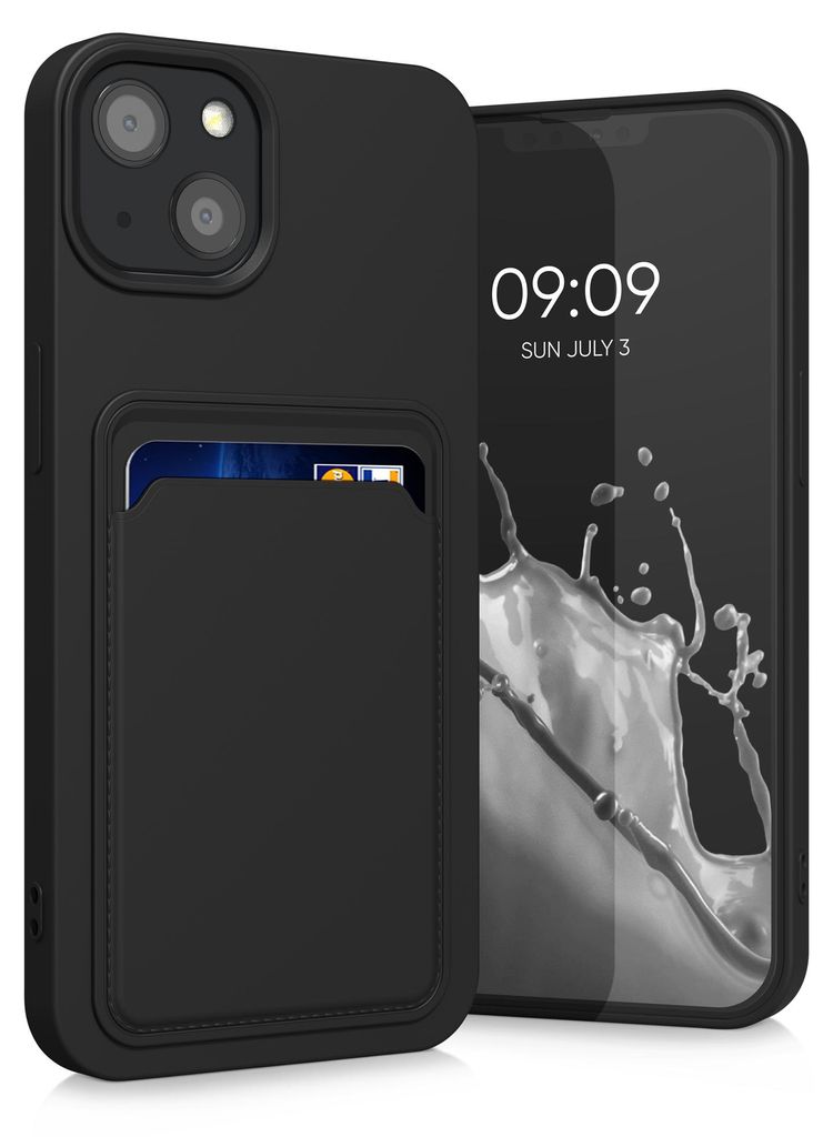 kwmobile Handyhülle für Apple iPhone 13 Hülle mit Produktbild 