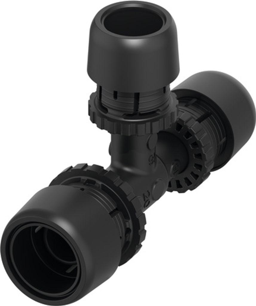 TECE 8833002 TECElogo-Ax T-Stück reduziert