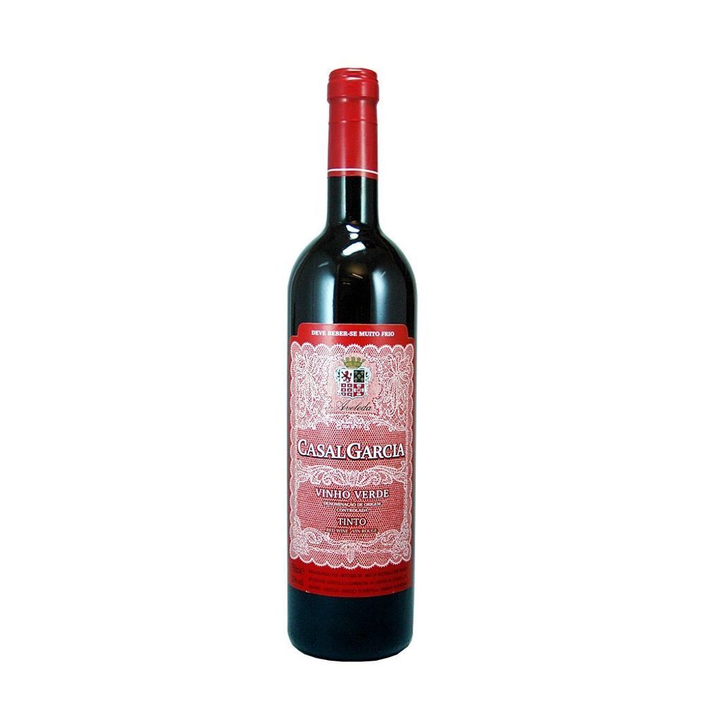 Casal Garcia červené DOC Vinho Verde Azal červené Borracal Obrázok produktu 