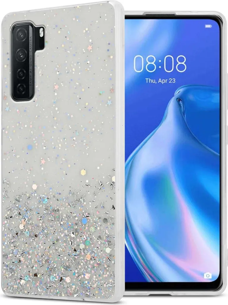 Custodia Protettiva Huawei P40 Lite 5G Cadorabo - Sicura e Brillante