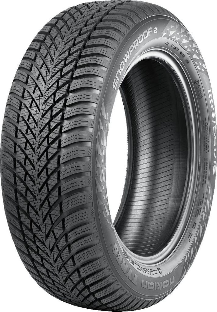 Pneumatici NOKIAN 205/55 R16 91H WR SNOWPROOF 2 Immagine del prodotto 