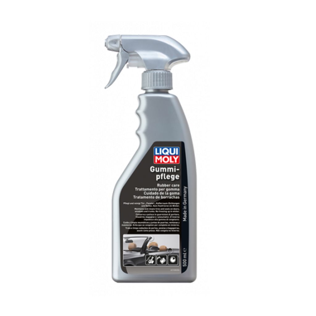 19,98 € / 1 l LIQUI MOLY Gummipflege, 500ml Produktbild 