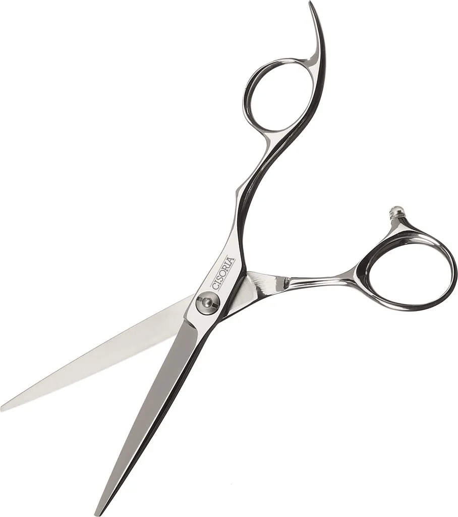 Ciseaux de coiffure professionnels 6 pouces Sibel O600