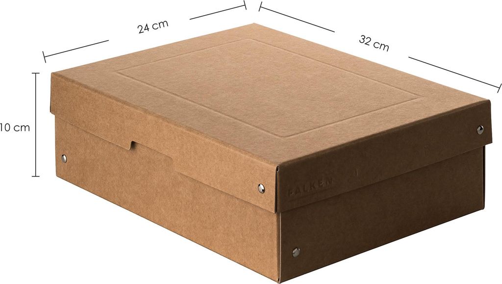 Falken 22001800 Aufbewahrungsbox
