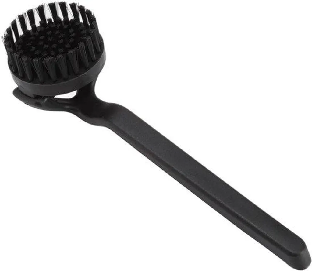 Brosse de nettoyage 58 mm pour machine expresso et groupe de café