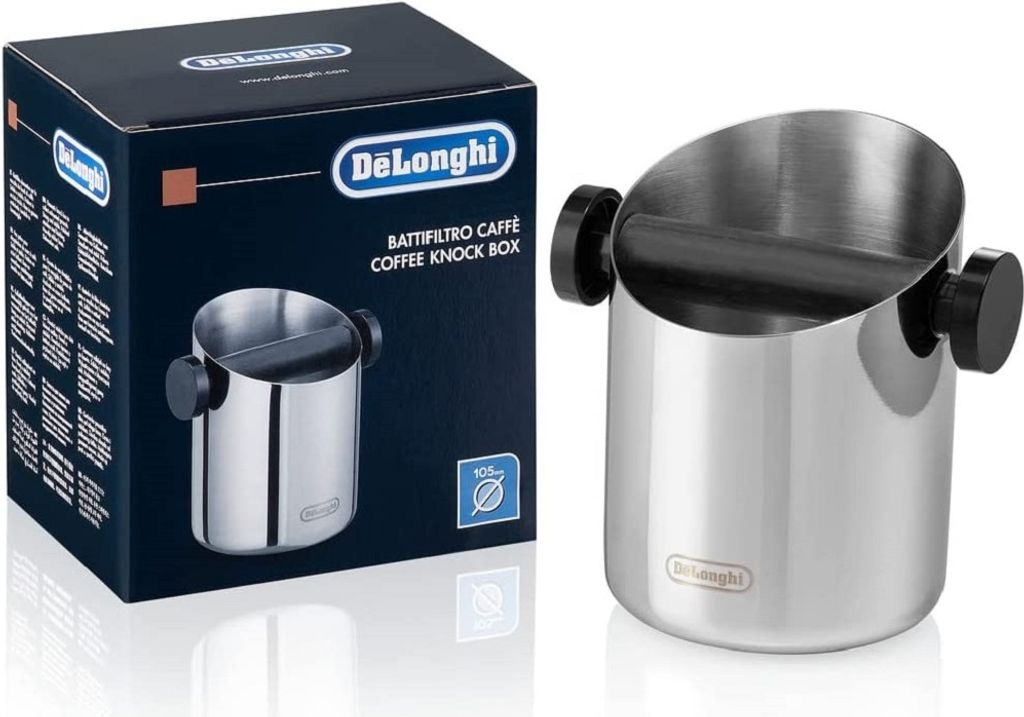 Delonghi Knock box DLSC059 - Sammeln von Kaffeesatz (1er Produktbild 5