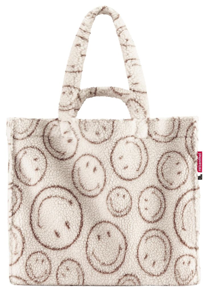 reisenthel GR1045 softshopper smiley® teddy Produktbild 