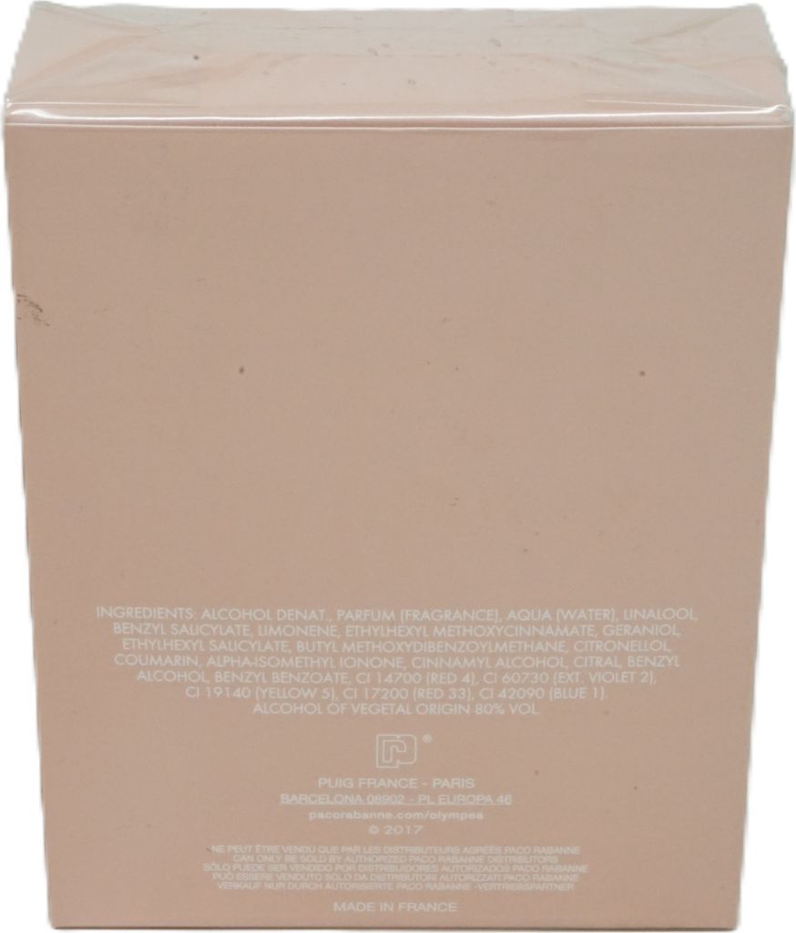 Paco Rabanne Olympea Aqua Eau de Parfum Legere 50ml Produktbild 
