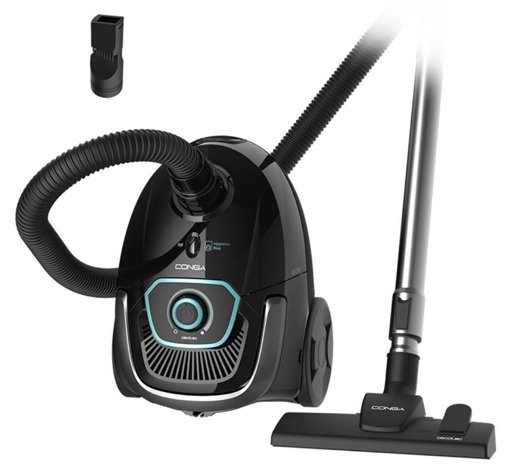 Aspirateur Conga Cecotec Powerbag Compact 16000Pa 850 W - Image du produit 