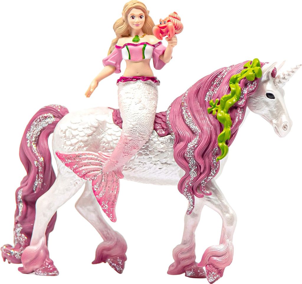 schleich BAYALA 70593, 5 Jahr(e), Underwater, Unicorns & Produktbild 