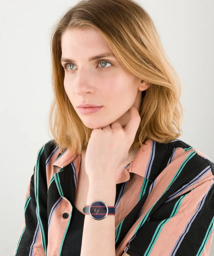 Lorus Solar Donna | L'Orologio che non ha bisogno di batterie | Eco-Chic - 2