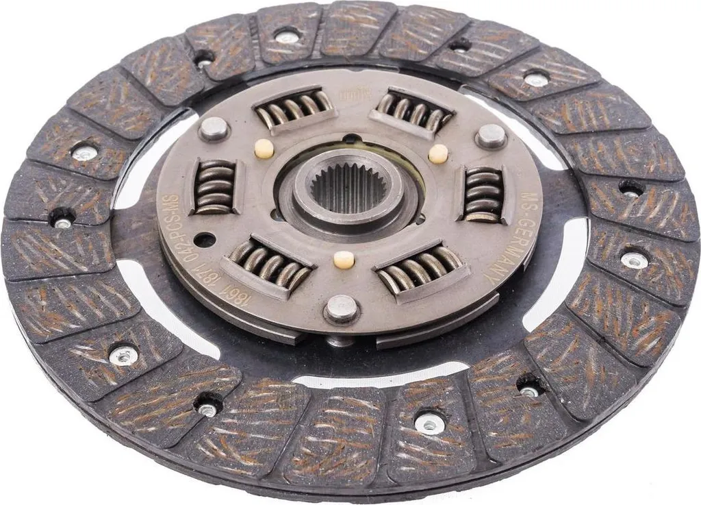 Disque d'embrayage anti-patinage MS pour RENAULT SUPER 5 B/C40_