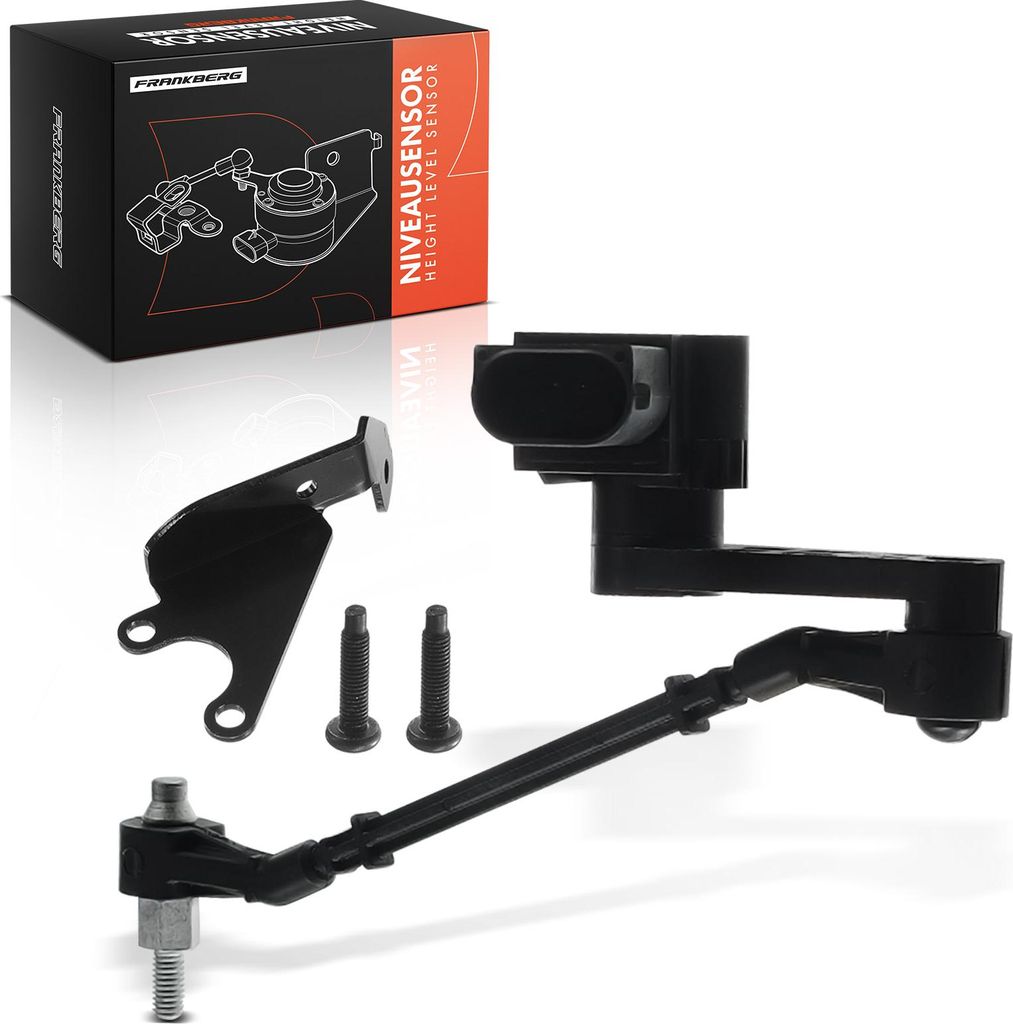 Frankberg 1x Höhensensor Niveauregulierung Vorne Rechts für Land Rover Range Rover III 3 LM_