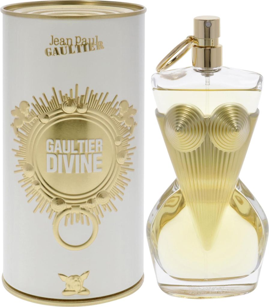 Jean P. Gaultier Divine woda perfumowana dla kobiet 100 ml Zdjęcie produktu 