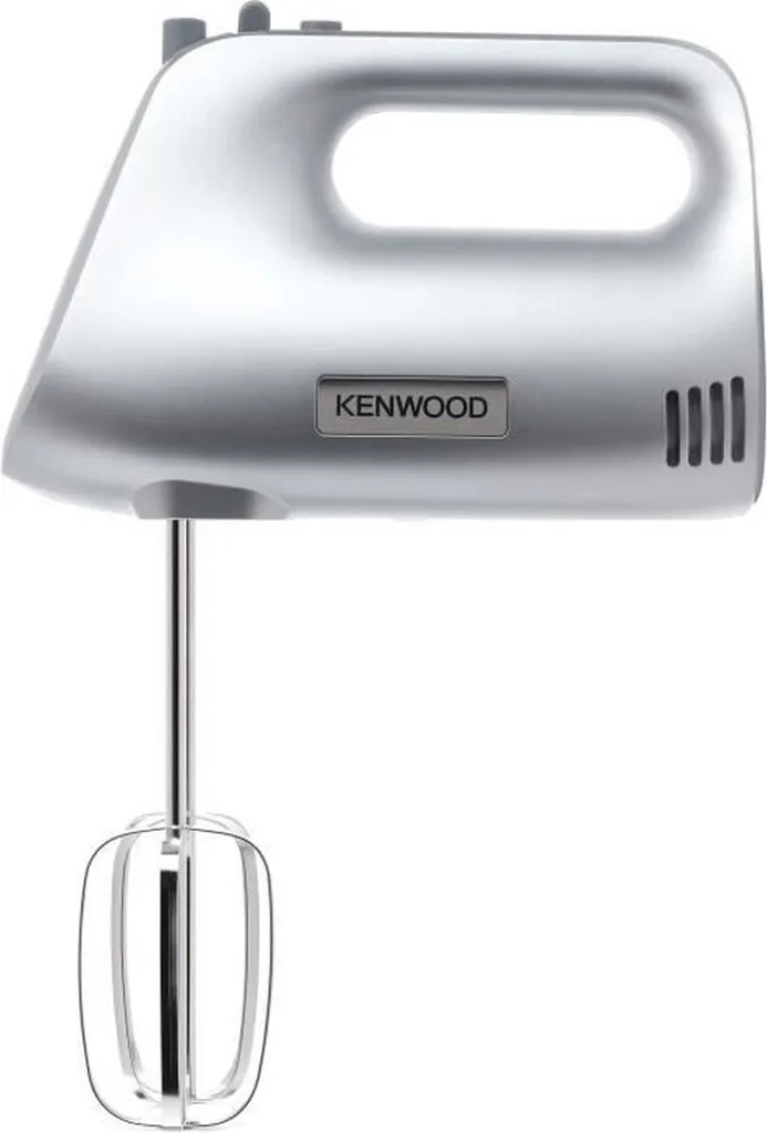 Mixeur à main Kenwood HMP30.A0SI idéal pour monter blancs et pâtes