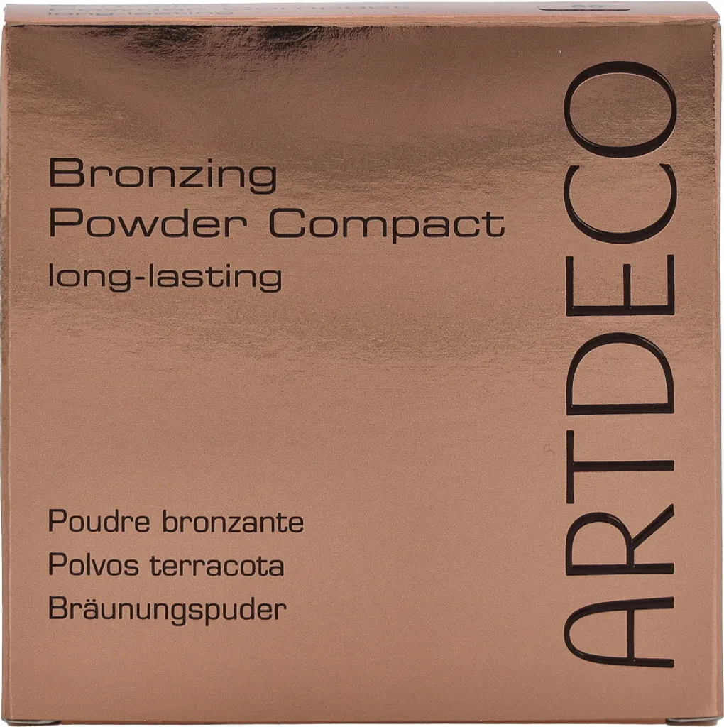Artdeco Bronzing Powder 80 Natural: Il Lusso Accessibile - 6