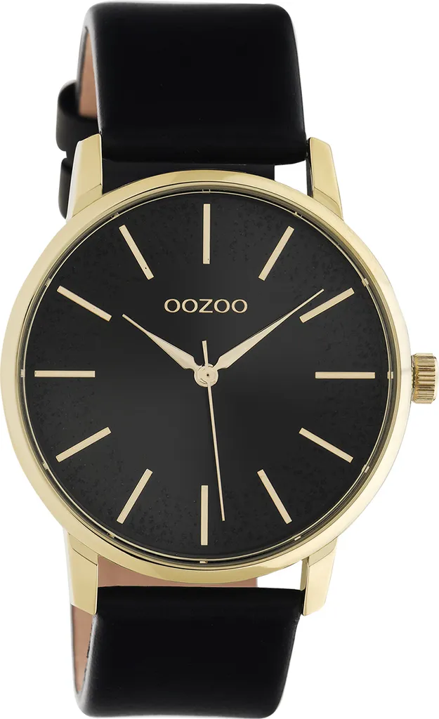 Oozoo UOC10839: Orologio da Polso Professionale per Donna in Nero