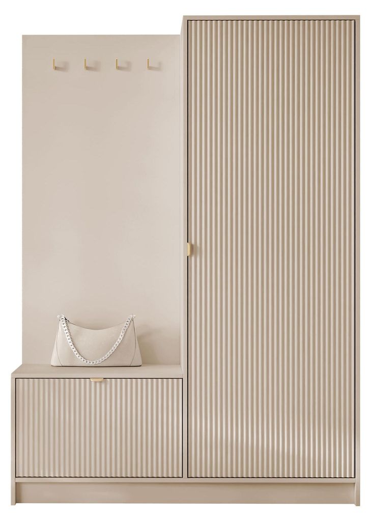 MIRJAN24 Garderoben-Set Tireno, Garderobe mit eins Produktbild 