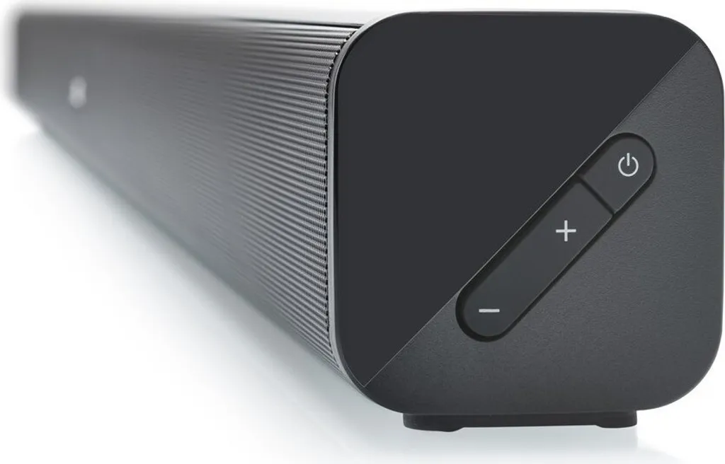 Soundbar JVC TH-E324B 2.0 100W HDMI ARC - Audio TV Potente e Cristallino