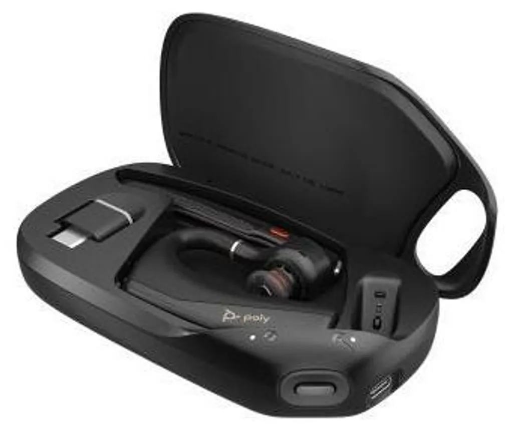 HP Poly Voyager Legend - Oreillette Bluetooth avec micro antibruit Pro