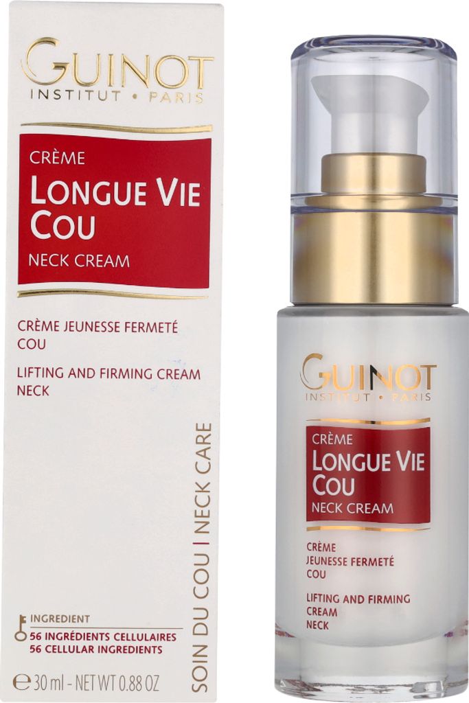 Guinot Crema giorno Cura del viso Rassodante Longue Vie Cou Immagine del prodotto 