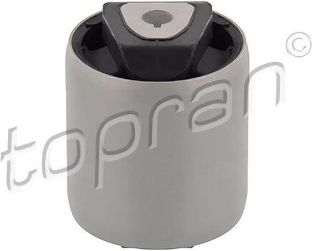 Palier de suspension renforcé TOPRAN 501 874, qualité OE pour BMW X5 X6