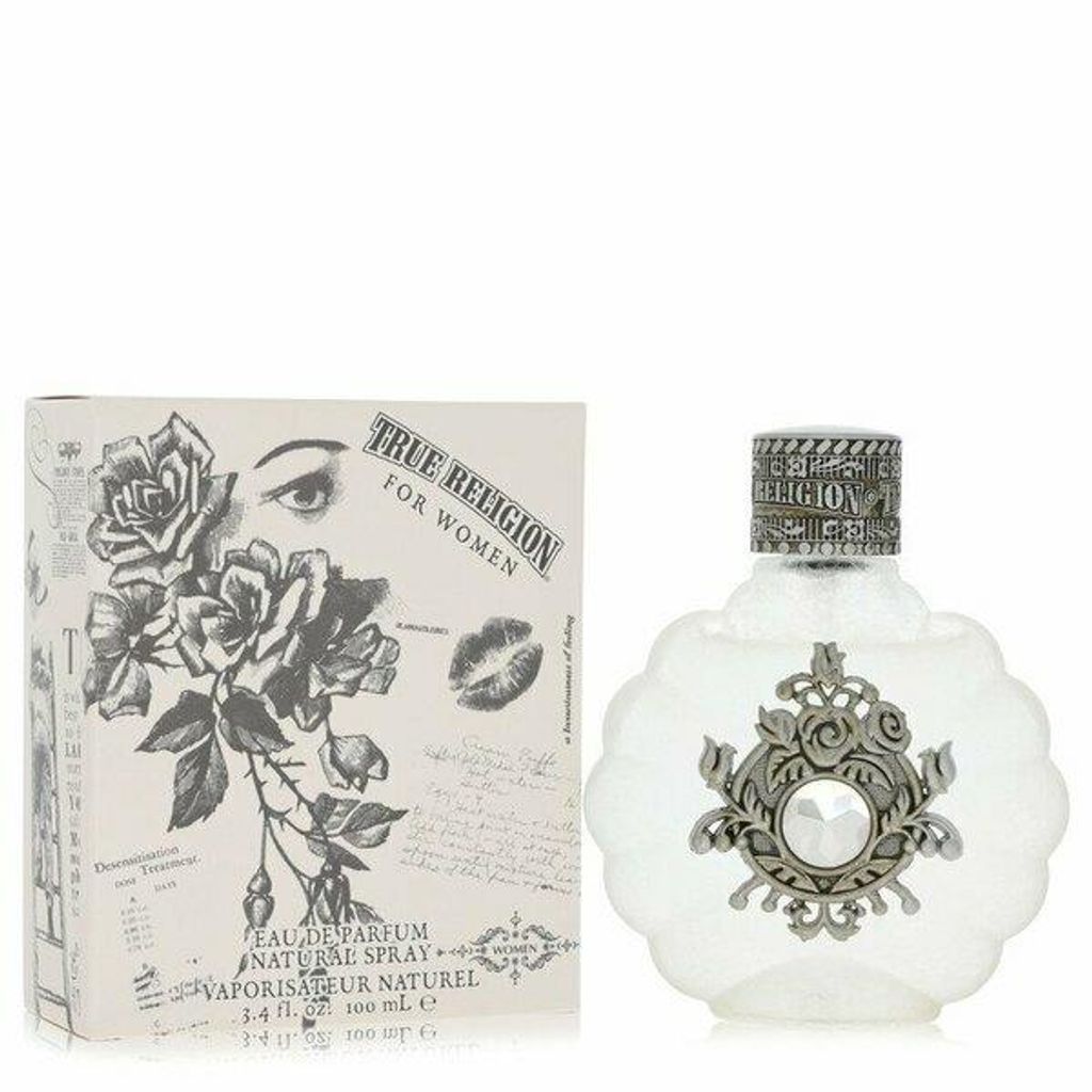 True Religion for Women eau de parfum spray 100 ml Produktbild 