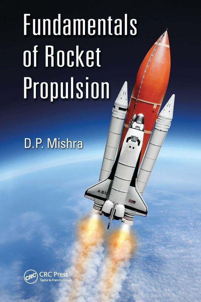 Fundamentals Of Rocket Propulsion – Lingua: Inglese