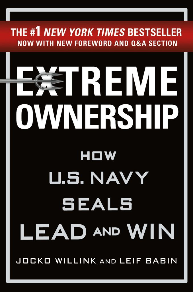 Extreme Ownership Produktbild 