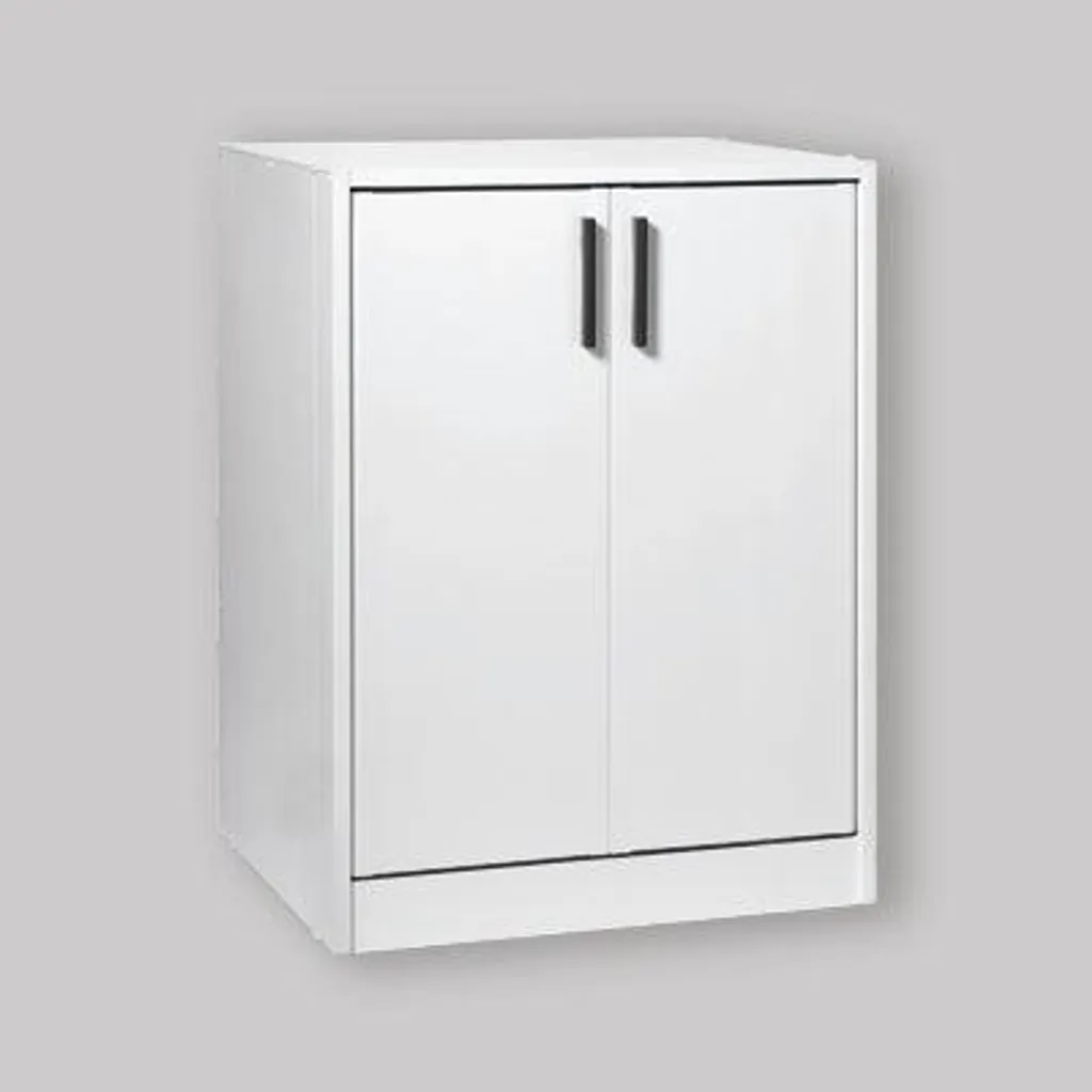 Meuble de lavabo Canada H91 cm, meuble de salle de bain haute qualité