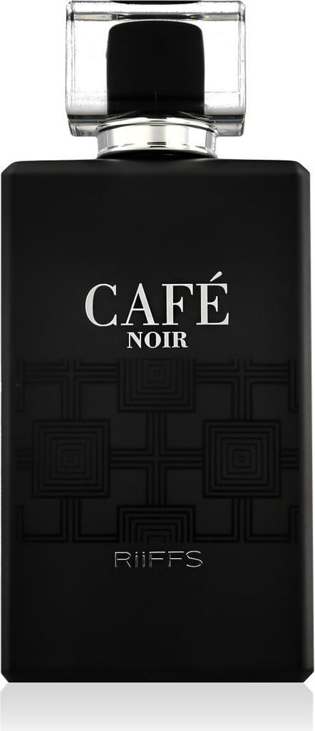 Riiffs Café Noir eau de parfum per uomo 100 ml Immagine del prodotto 