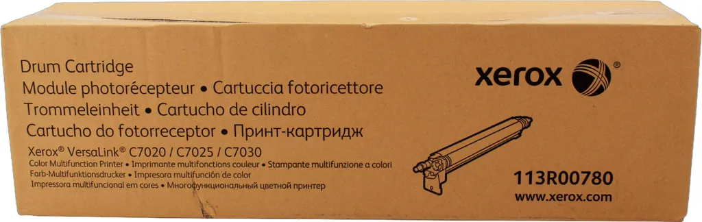 Unité d'imagerie Xerox 113R00780 Tambour de Remplacement Authentique