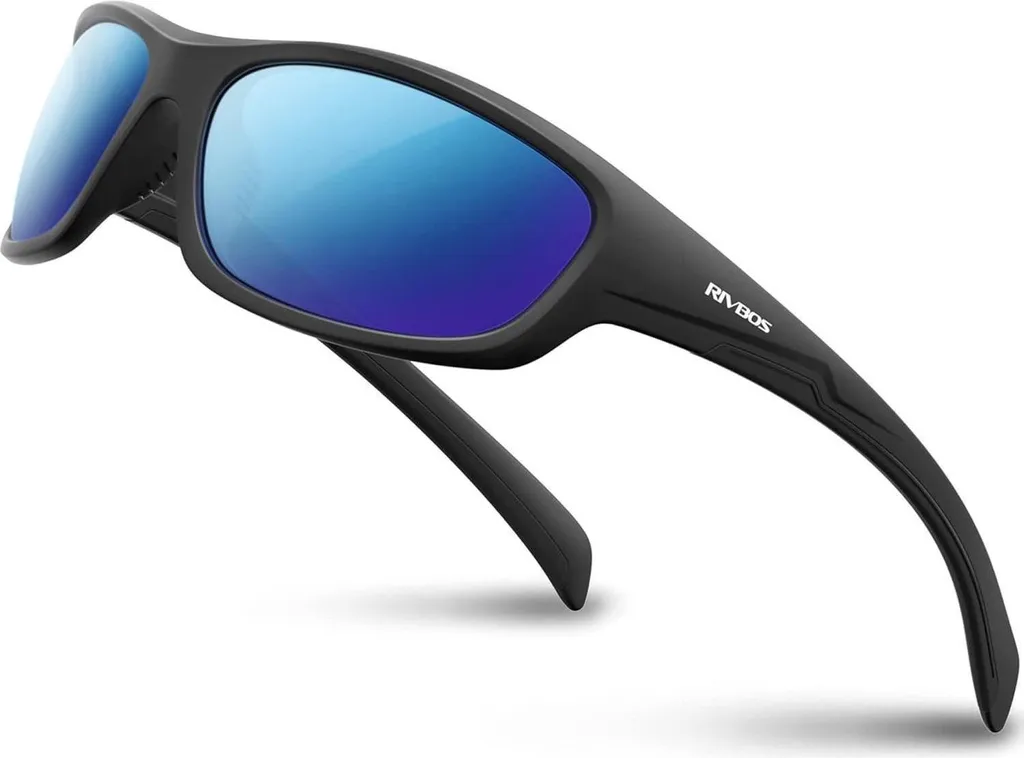 Lunettes de soleil de conduite polarisées TR90 pour Homme et Femme UV400