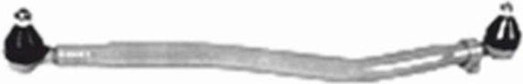 Lenkstange/Lenker Volvo FH 12/ 16 | 0507107, 1075005 | 863mm