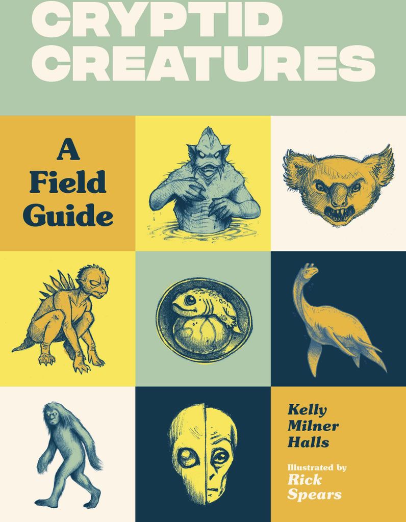 Cryptid Creatures