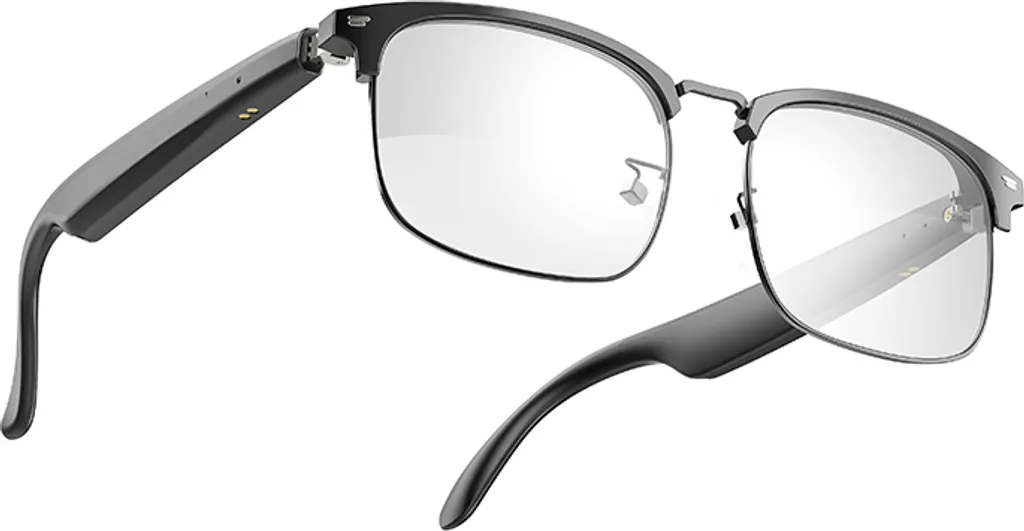 Lunettes de Traduction pour Voyages et Affaires avec Bluetooth Tactile
