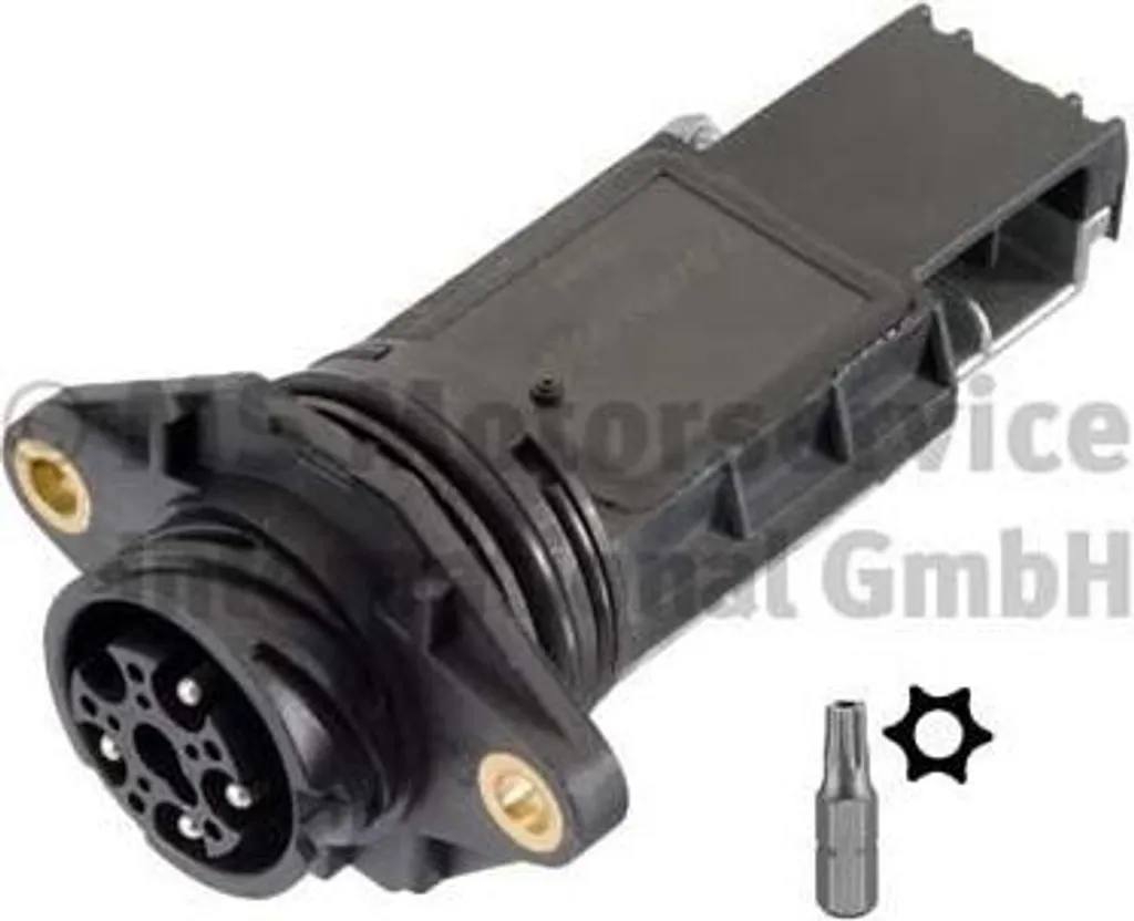 Débitmètre d'air PIERBURG 7.07759.00.0 compatible avec Mercedes Classe E