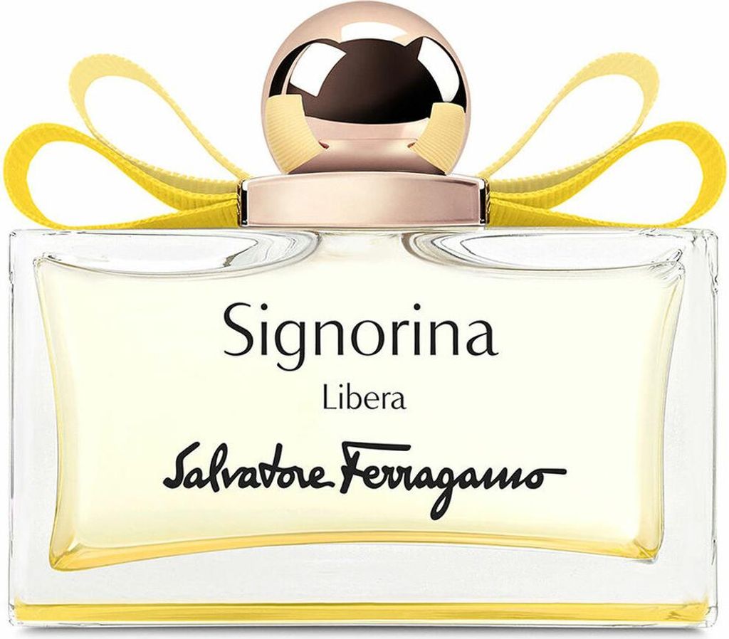 Salvatore Ferragamo Signorina Libera Woda perfumowana, 100 Zdjęcie produktu 